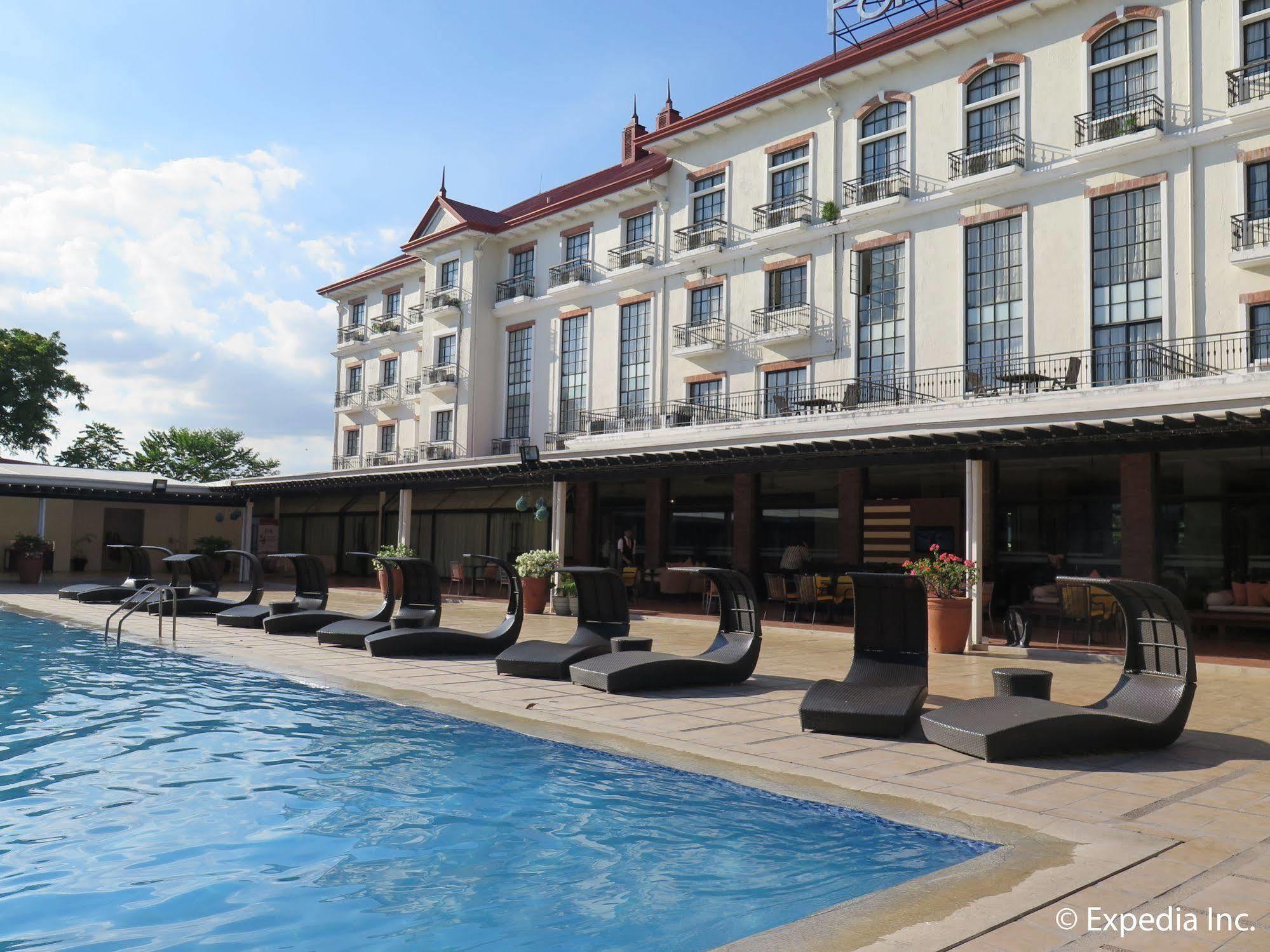 ปอนเตฟิโน โฮเต็ล แอนด์ เรสซิเดนซ์ Hotel Batangas ภายนอก รูปภาพ